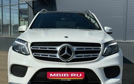 Mercedes-Benz GLS, 2017 год, 4 250 000 рублей, 2 фотография