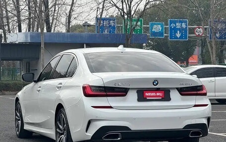 BMW 3 серия, 2022 год, 3 400 000 рублей, 3 фотография