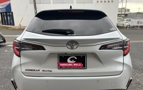 Toyota Corolla, 2021 год, 1 150 555 рублей, 5 фотография