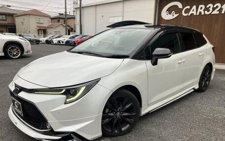 Toyota Corolla, 2021 год, 1 150 555 рублей, 9 фотография