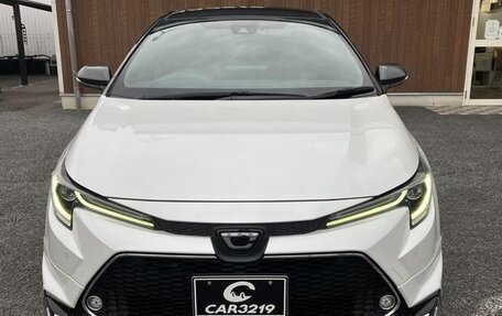 Toyota Corolla, 2021 год, 1 150 555 рублей, 10 фотография