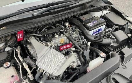 Toyota Corolla, 2021 год, 1 150 555 рублей, 22 фотография