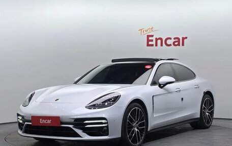 Porsche Panamera II рестайлинг, 2022 год, 9 520 000 рублей, 1 фотография