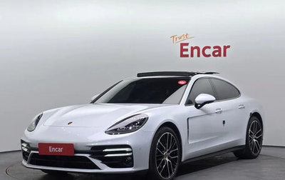 Porsche Panamera II рестайлинг, 2022 год, 9 520 000 рублей, 1 фотография