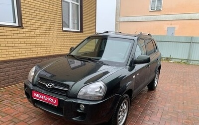 Hyundai Tucson III, 2005 год, 780 000 рублей, 1 фотография