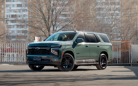 Chevrolet Tahoe IV, 2025 год, 12 900 000 рублей, 1 фотография