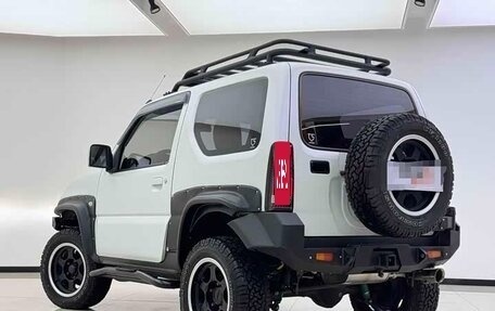 Suzuki Jimny, 2016 год, 1 320 007 рублей, 1 фотография