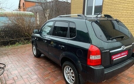 Hyundai Tucson III, 2005 год, 780 000 рублей, 3 фотография