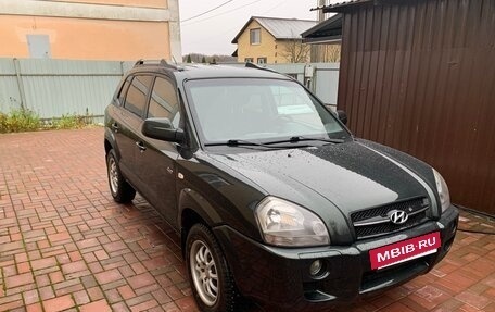 Hyundai Tucson III, 2005 год, 780 000 рублей, 2 фотография