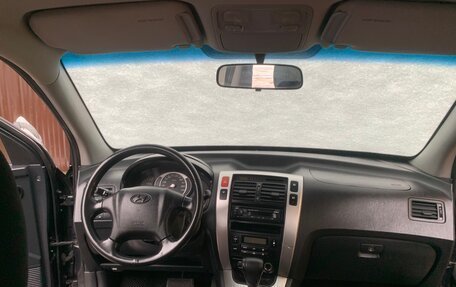 Hyundai Tucson III, 2005 год, 780 000 рублей, 8 фотография