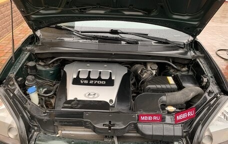 Hyundai Tucson III, 2005 год, 780 000 рублей, 7 фотография