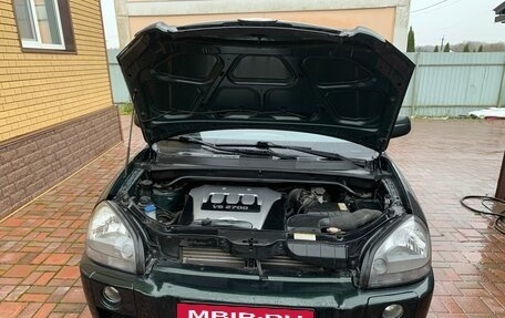 Hyundai Tucson III, 2005 год, 780 000 рублей, 6 фотография