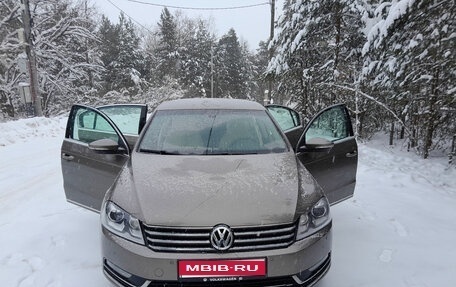 Volkswagen Passat B7, 2012 год, 850 000 рублей, 1 фотография