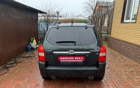 Hyundai Tucson III, 2005 год, 780 000 рублей, 5 фотография