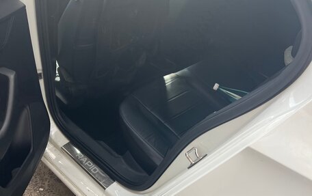 Skoda Rapid I, 2018 год, 1 180 000 рублей, 1 фотография