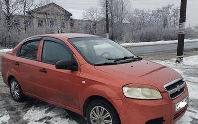 Chevrolet Aveo III, 2007 год, 330 000 рублей, 1 фотография