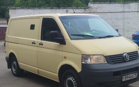 Volkswagen Transporter T5 рестайлинг, 2007 год, 950 000 рублей, 1 фотография