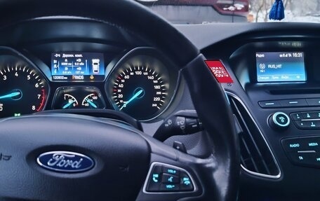 Ford Focus III, 2017 год, 1 190 000 рублей, 1 фотография