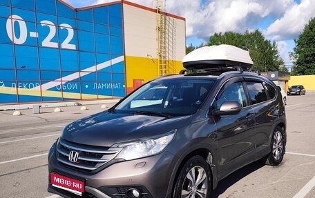 Honda CR-V IV, 2013 год, 1 450 000 рублей, 1 фотография