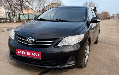 Toyota Corolla, 2013 год, 1 390 000 рублей, 1 фотография