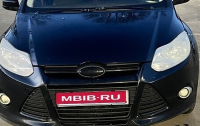 Ford Focus III, 2012 год, 680 000 рублей, 1 фотография