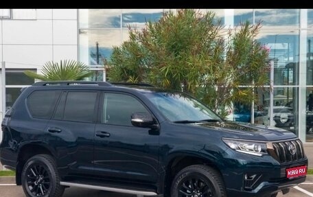 Toyota Land Cruiser Prado 150 рестайлинг 2, 2020 год, 6 650 000 рублей, 1 фотография
