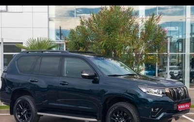 Toyota Land Cruiser Prado 150 рестайлинг 2, 2020 год, 6 650 000 рублей, 1 фотография