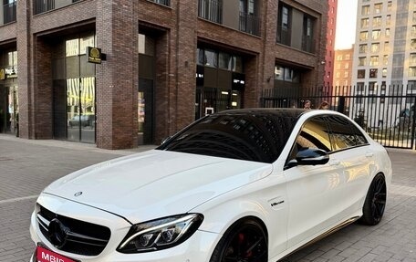 Mercedes-Benz C-Класс AMG, 2015 год, 4 600 000 рублей, 1 фотография