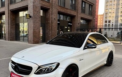 Mercedes-Benz C-Класс AMG, 2015 год, 4 600 000 рублей, 1 фотография