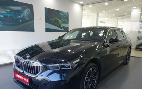 BMW 5 серия, 2025 год, 8 750 000 рублей, 1 фотография