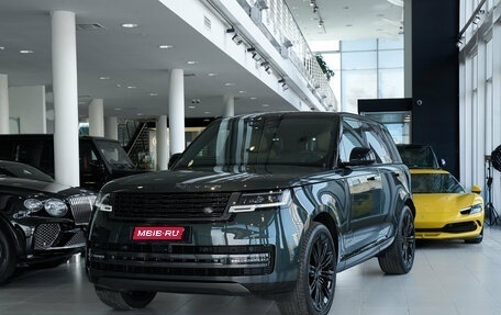 Land Rover Range Rover IV рестайлинг, 2026 год, 25 100 000 рублей, 1 фотография