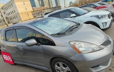 Honda Fit III, 2008 год, 530 000 рублей, 1 фотография