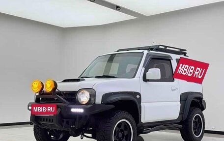 Suzuki Jimny, 2016 год, 1 320 007 рублей, 2 фотография