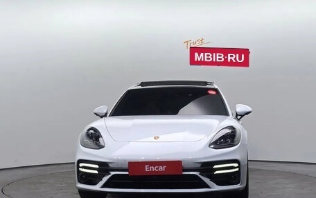 Porsche Panamera II рестайлинг, 2022 год, 9 520 000 рублей, 2 фотография