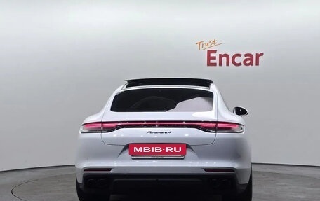 Porsche Panamera II рестайлинг, 2022 год, 9 520 000 рублей, 4 фотография