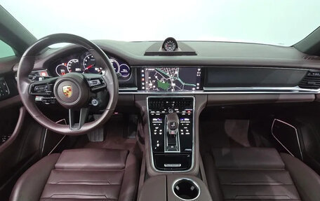 Porsche Panamera II рестайлинг, 2022 год, 9 520 000 рублей, 6 фотография