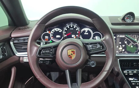 Porsche Panamera II рестайлинг, 2022 год, 9 520 000 рублей, 7 фотография