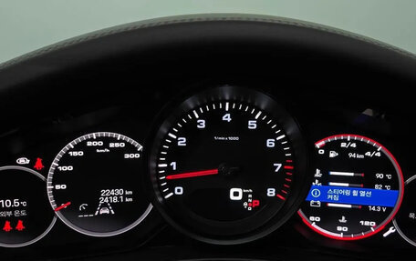 Porsche Panamera II рестайлинг, 2022 год, 9 520 000 рублей, 8 фотография