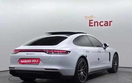 Porsche Panamera II рестайлинг, 2022 год, 9 520 000 рублей, 3 фотография