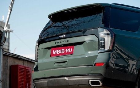 Chevrolet Tahoe IV, 2025 год, 12 900 000 рублей, 4 фотография