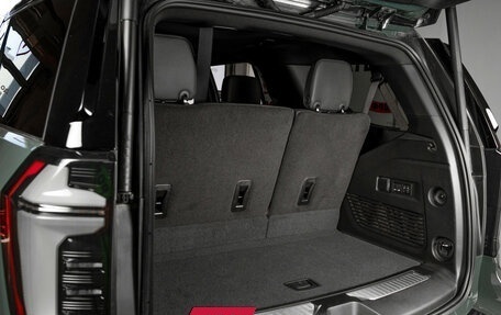 Chevrolet Tahoe IV, 2025 год, 12 900 000 рублей, 22 фотография