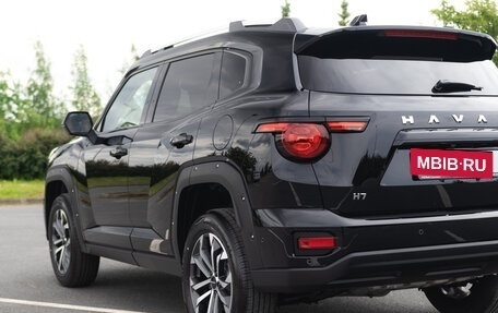 Haval H7, 2026 год, 11 фотография
