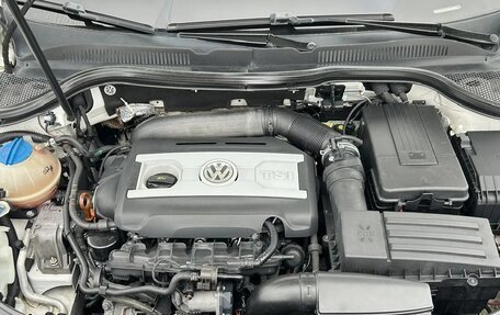 Volkswagen Passat CC I рестайлинг, 2011 год, 1 000 000 рублей, 4 фотография