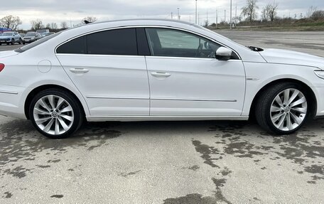 Volkswagen Passat CC I рестайлинг, 2011 год, 1 000 000 рублей, 2 фотография