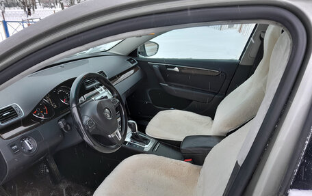 Volkswagen Passat B7, 2012 год, 850 000 рублей, 7 фотография