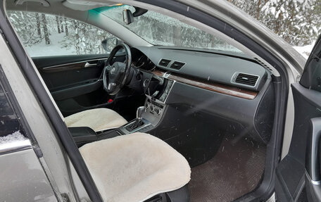 Volkswagen Passat B7, 2012 год, 850 000 рублей, 3 фотография