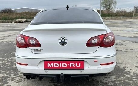Volkswagen Passat CC I рестайлинг, 2011 год, 1 000 000 рублей, 3 фотография