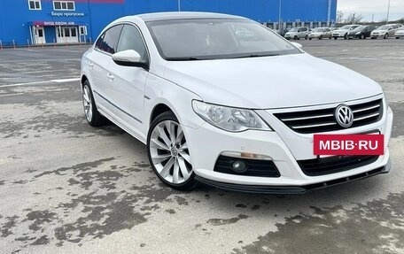 Volkswagen Passat CC I рестайлинг, 2011 год, 1 000 000 рублей, 5 фотография