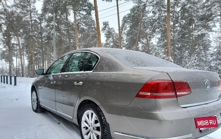 Volkswagen Passat B7, 2012 год, 850 000 рублей, 4 фотография
