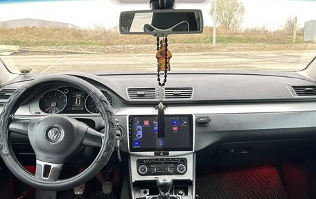 Volkswagen Passat CC I рестайлинг, 2011 год, 1 000 000 рублей, 6 фотография